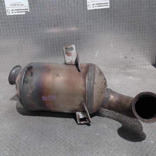 Catalyseur Citroën C3 I 1.4 hdi (2003-2011) 5 portes