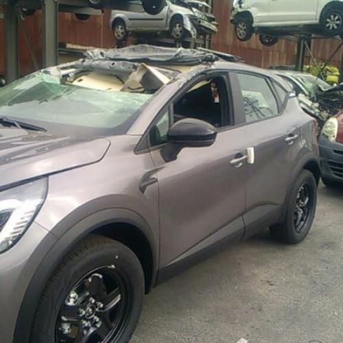 Poignee ext porte avd Renault CAPTUR II 1.0 tce 90 eco-g (2021)