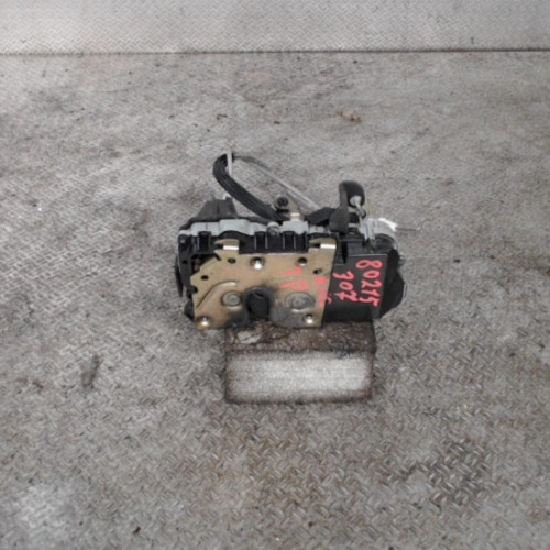 Serrure porte avg Peugeot 307 1.6 16v (2000-2007) 5 portes