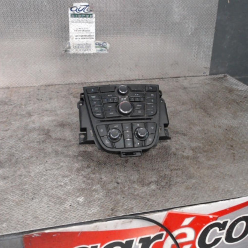 Commande de chauffage Opel ASTRA J 1.7 cdti (2009-2015)