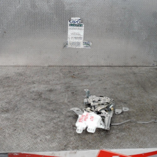 Serrure porte arg MAZDA 5 1  5 1 PHASE 1 MONOSPACE