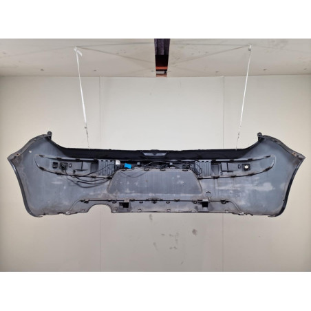 Pare-choc arrière Peugeot 1007 1.6 hdi (2007)