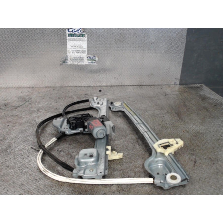 Mecanisme  moteur lève-glace avant droit Peugeot 1007 1.6 hdi (2007)