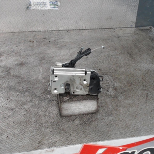 Serrure porte arg Citroën C3 I 1.4 hdi (2003-2011) 5 portes