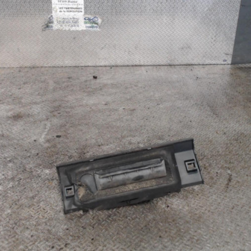Poignee ext coffre Peugeot 206 3-5 portes 2.0 hdi 90 (1999-2009) 5 portes