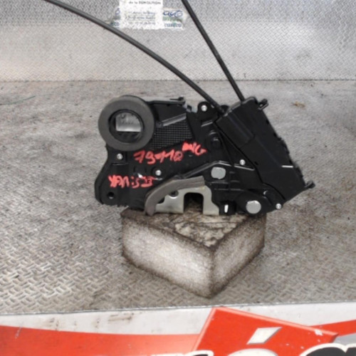 Serrure porte avg Toyota YARIS 1.4 d-4d (2005-2012)