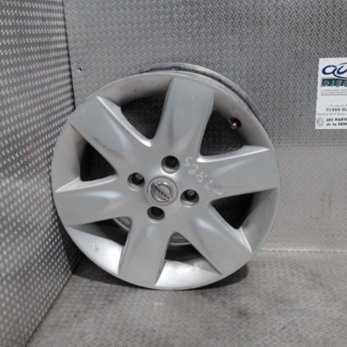 Jante tole 5 Nissan MICRA III 1.5 dci (2003-2010)