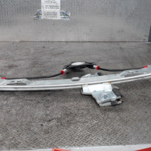 Mécanisme lève-glace avant droit Ford FIESTA VI 1.4 tdci (2010-2012) 3 portes