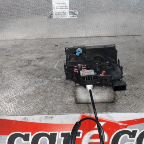 Serrure porte avd FIAT GRANDE PUNTO  0