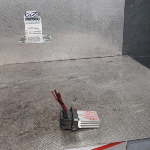Resistance de chauffage Renault MASTER II Camionnette 1.9 dci 80 (2001)