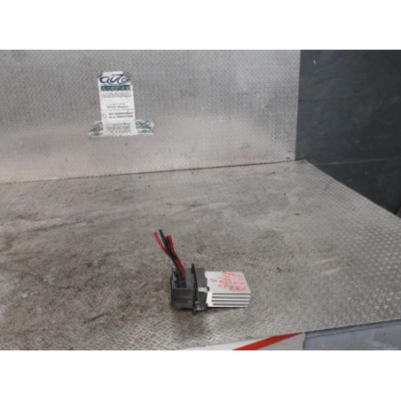 Resistance de chauffage Renault MASTER II Camionnette 1.9 dci 80 (2001)