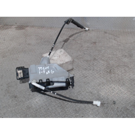 Serrure porte arg Peugeot 3008 Monospace 1.2 (2015-2016)