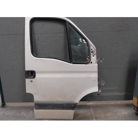 Porte avant droite Renault MASTER II Camion plate-forme-Châssis 2.5 dci (2006)