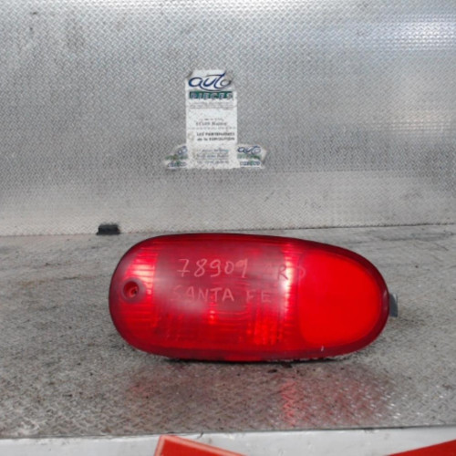 Feu brouillard central arrière Hyundai SANTA FÉ I 2.0 crdi 4x4 (2003-2006)