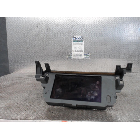 Autoradio Renault LAGUNA III 2.0 dci (bt01, bt08, bt09, bt0e, bt0k, bt12, bt1c, bt1d,... (2007-2015) 5 portes