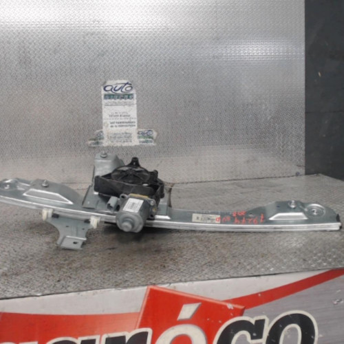 Mecanisme  moteur lève-glace avant droit Peugeot 208 I 1.2 vti 82 (2012)