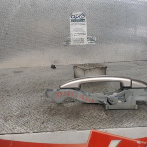 Poignee ext porte avd Peugeot 208 I 1.2 vti 82 (2012)