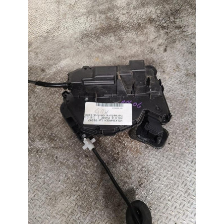 Serrure porte avd Vw POLO VI 1.6 tdi (2017-2019)