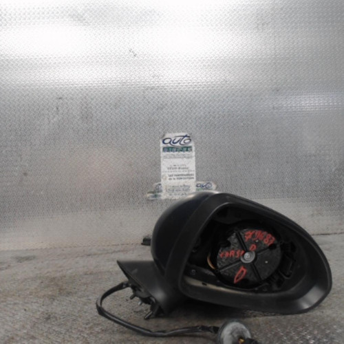 Retroviseur exterieur manuel droit Opel CORSA D 1.3 cdti (2006-2014) 5 portes