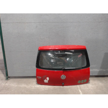 Hayon Vw FOX 3-5 portes 1.2 (2005-2011)