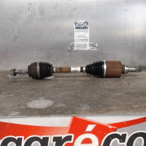 Transmission avant gauche Renault KANGOO Express 1.5 dci (2001) 4 portes
