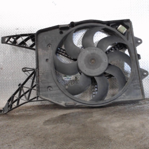 Ventilateur de refroidissement OPEL CORSA D  0