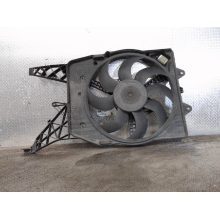 Ventilateur de refroidissement OPEL CORSA D  0