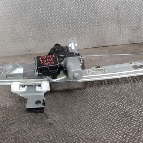 Mecanismemoteur leve-glace porte coulissante d Peugeot 3008 Monospace 1.6 hdi (2009-2016) 5 portes