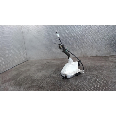 Serrure porte avd Peugeot 3008 Monospace 1.6 hdi (2009-2016) 5 portes