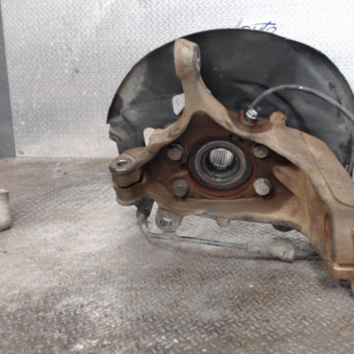 Pivot avg Nissan QASHQAI II SUV 1.5 dci (2013)