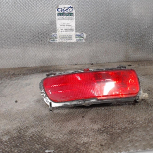Feu de pare-choc  arg Citroën C4 PICASSO I Monospace 1.6 hdi (2007-2013) 5 portes