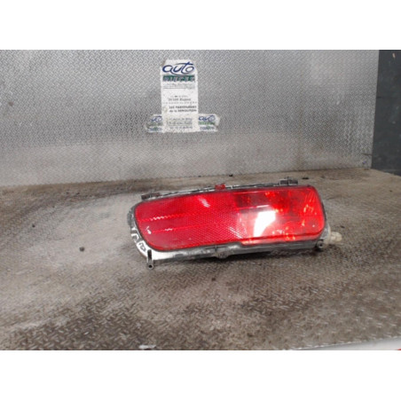 Feu de pare-choc  arg Citroën C4 PICASSO I Monospace 1.6 hdi (2007-2013) 5 portes