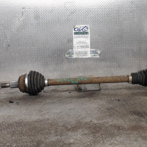 Transmission arrière gauche Audi A3 S3 quattro (1999-2002)