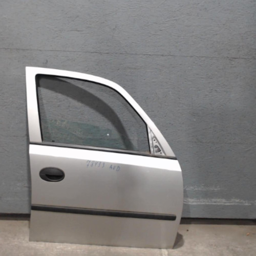 Porte avant droite Opel MERIVA A Monospace 1.6 16v (2003-2006)