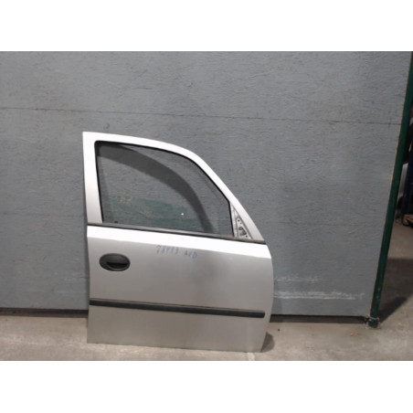Porte avant droite Opel MERIVA A Monospace 1.6 16v (2003-2006)