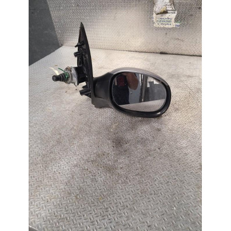 Retroviseur exterieur manuel droit Peugeot 206 3-5 portes 1.4 hdi eco 70 (2001-2009) 5 portes