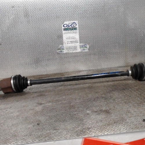 Transmission arrière gauche Nissan QASHQAI - QASHQAI 2 I 2.0 dci traction intégrale (2007-2013) 5 portes