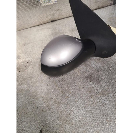 Retroviseur exterieur manuel droit Peugeot 206 3-5 portes 1.4 hdi eco 70 (2001-2009) 5 portes