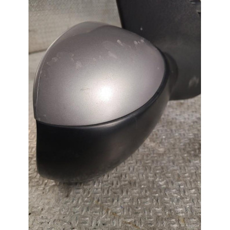Retroviseur exterieur manuel droit Peugeot 206 3-5 portes 1.4 hdi eco 70 (2001-2009) 5 portes