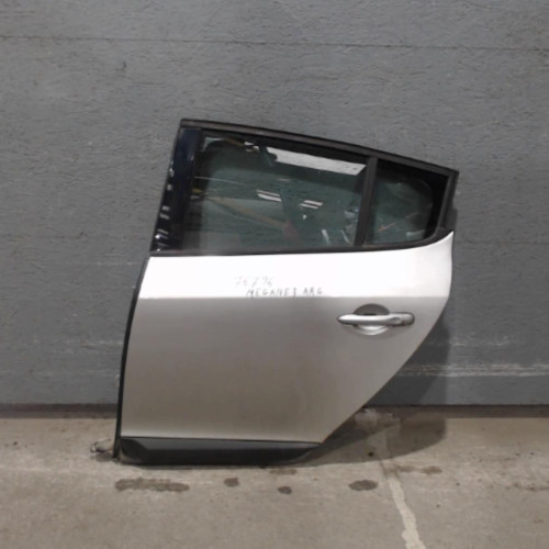 Porte arrière gauche Renault MEGANE III 3-5 portes 1.5 dci (2009) 5 portes