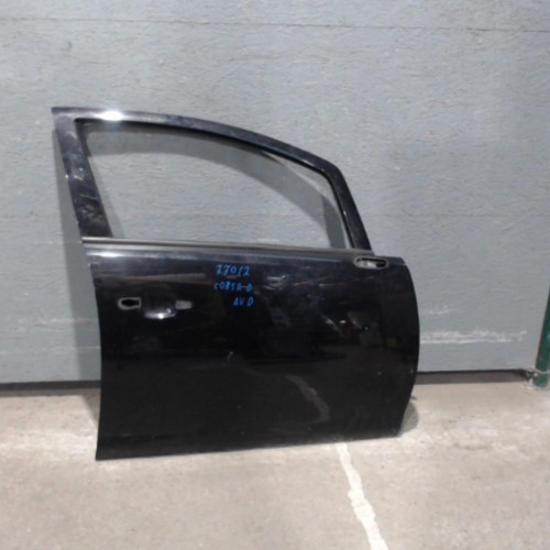 Porte avant droite Opel CORSA D 1.2 lpg (2011-2014)