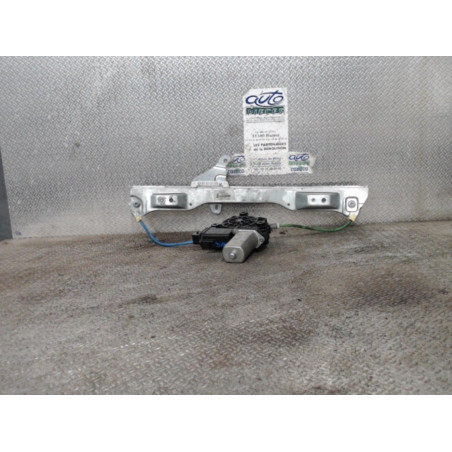 Mecanismemoteur leve-glace avg Opel CORSA D 1.2 lpg (2011-2014)