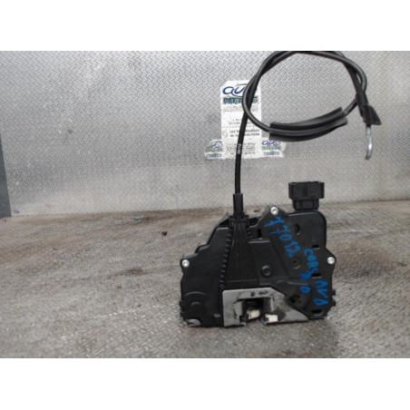 Serrure porte avd Opel CORSA D 1.2 lpg (2011-2014)