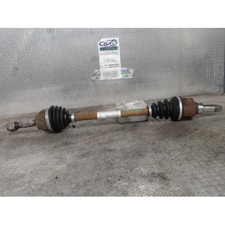 Transmission avant gauche Citroën C3 I 1.4 i (2002-2010) 5 portes
