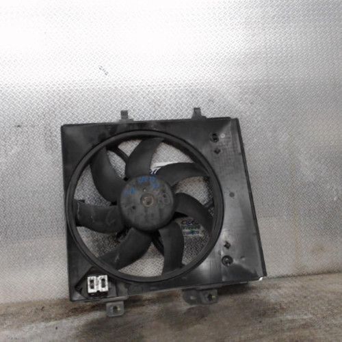 Ventilateur de refroidissement Citroën C3 II 1.4 hdi 70 (2009) 5 portes
