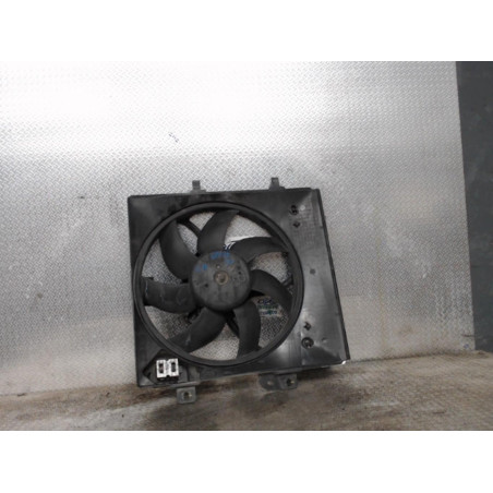 Ventilateur de refroidissement Citroën C3 II 1.4 hdi 70 (2009) 5 portes