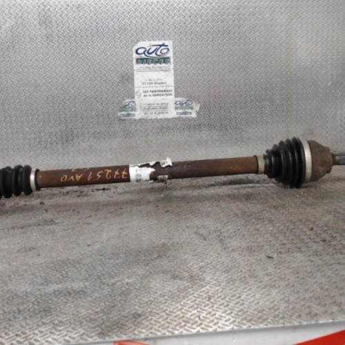 Transmission avant droite Citroën C3 I 1.4 hdi (2003-2011) 5 portes