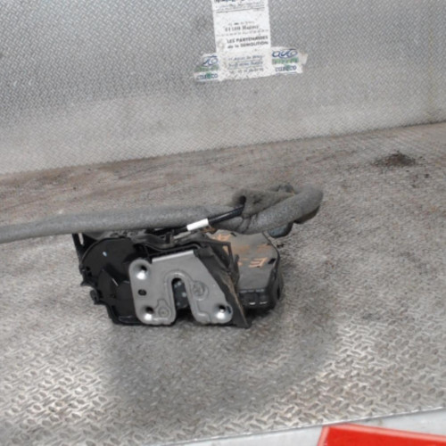 Serrure porte arg Renault ESPACE V 1.6 dci 160 (2015)