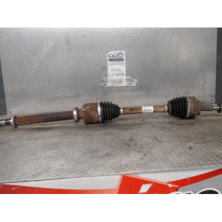 Transmission avant droite Renault KANGOO Express 1.5 dci (2001) 4 portes