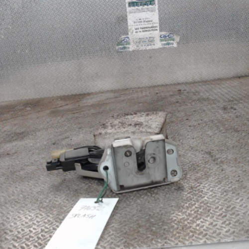 Moteur electrique de hayon-coffre Suzuki SPLASH 1.3 cdti (2008)